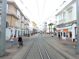 Apartamento en San Fernando