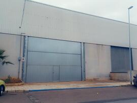 Nave en Vila-real