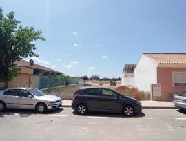 Parcela en Los Alcázares
