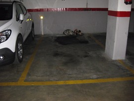 Garaje en San Sebastián De Los Reyes