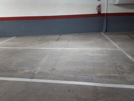 Garaje en Alcobendas