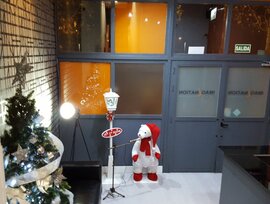 Oficina en San Sebastián De Los Reyes