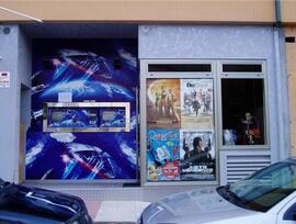 Unidad comercial en Cambre