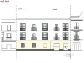 Edificio en Cadiz