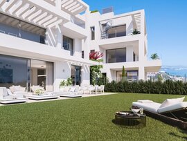 Piso en Mijas
