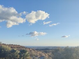 Campo en Mijas