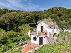 Casa de campo en Casares