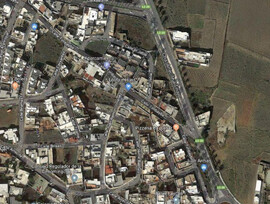 Parcela urbana en San Bartolome