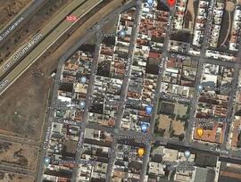 Parcela urbana edificable en Arrecife