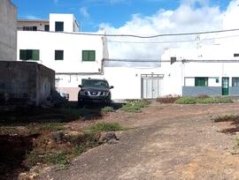Parcela urbana edificable en Arrecife