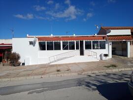 Negocio en San Jose del Valle