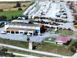 Nave en Pedret i Marza