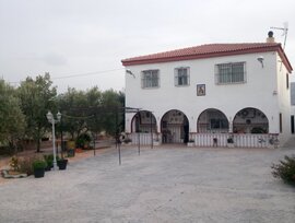 Casa de campo en Jaén