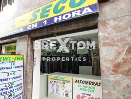 Unidad comercial en Murcia