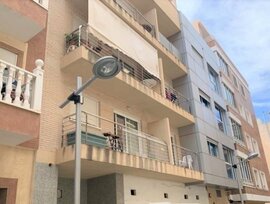 Apartamento en Torrevieja