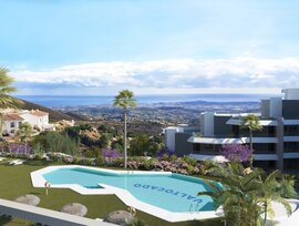 Parcela urbana en Mijas