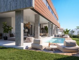 Apartamento en Marbella