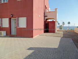 Planta baja en Puerto de Mazarrón