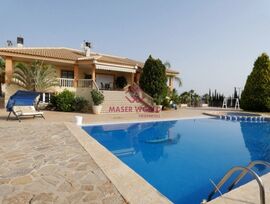Villa en Mazarron