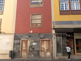 Edificio en San Cristobal de La Laguna