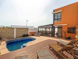 Villa en Granadilla de Abona
