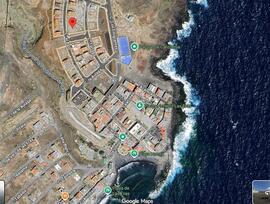 Parcela urbana en Fasnia