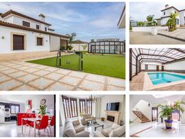 Villa en Villamanrique de la Condesa