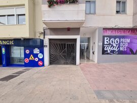 Garaje en Algeciras