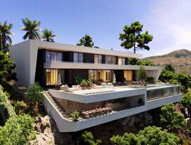 Villa en Benahavis