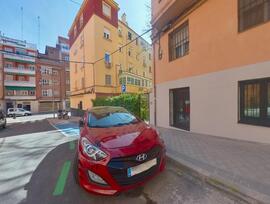 Unidad comercial en Madrid