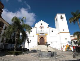 Parcela urbana edificable en Coín