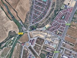 Parcela urbana en Gelves