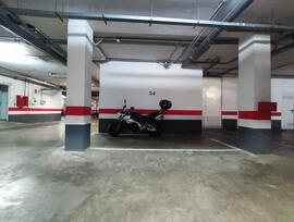 Garaje en Mairena del Aljarafe