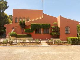 Villa en Sanlucar la Mayor