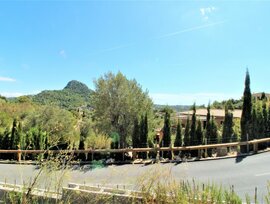 Parcela urbana en Puigpunyent