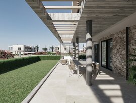 Planta baja en Campos