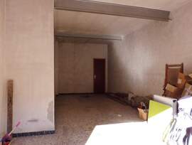 Unidad comercial en Elche