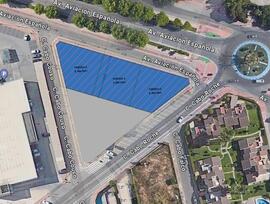 Parcela en San Javier