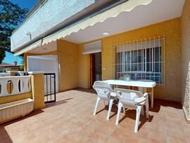 Casa adosada en Pilar de la Horadada