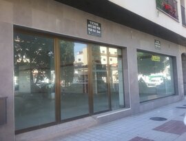 Unidad comercial en Guadix