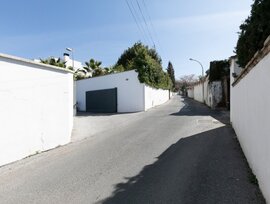 Parcela urbana edificable en Monachil