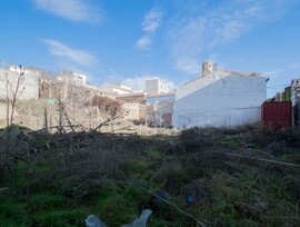 Parcela en Guadahortuna