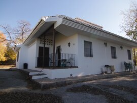 Casa de campo en Granada