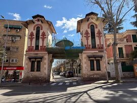 Edificio en Madrid