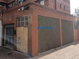 Unidad comercial en Madrid