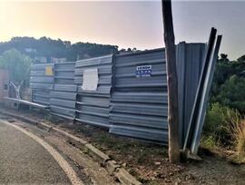 Parcela urbana edificable en Castellar del Valles