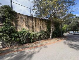 Parcela urbana en Castellar del Valles