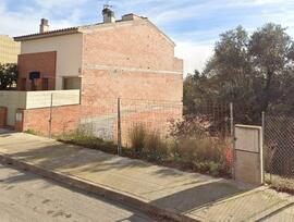 Parcela urbana en Sentmenat