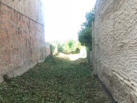 Parcela urbana edificable en Manresa