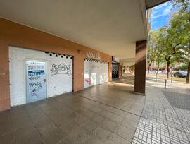 Unidad comercial en Sevilla